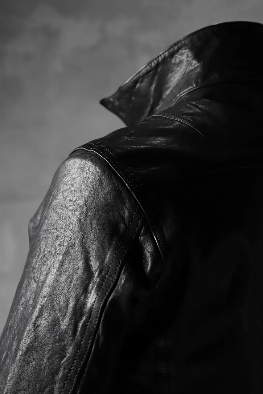 ISAMU KATAYAMA BACKLASH exclusive JEAN JACKET / OBJECT DYE - Image 38