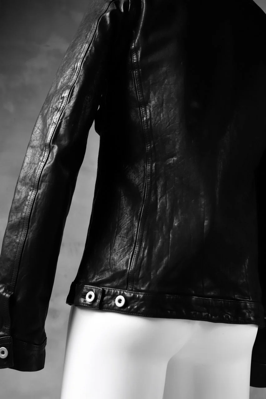 ISAMU KATAYAMA BACKLASH exclusive JEAN JACKET / OBJECT DYE - Image 39