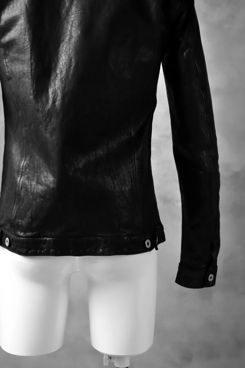 ISAMU KATAYAMA BACKLASH exclusive JEAN JACKET / OBJECT DYE - Image 40
