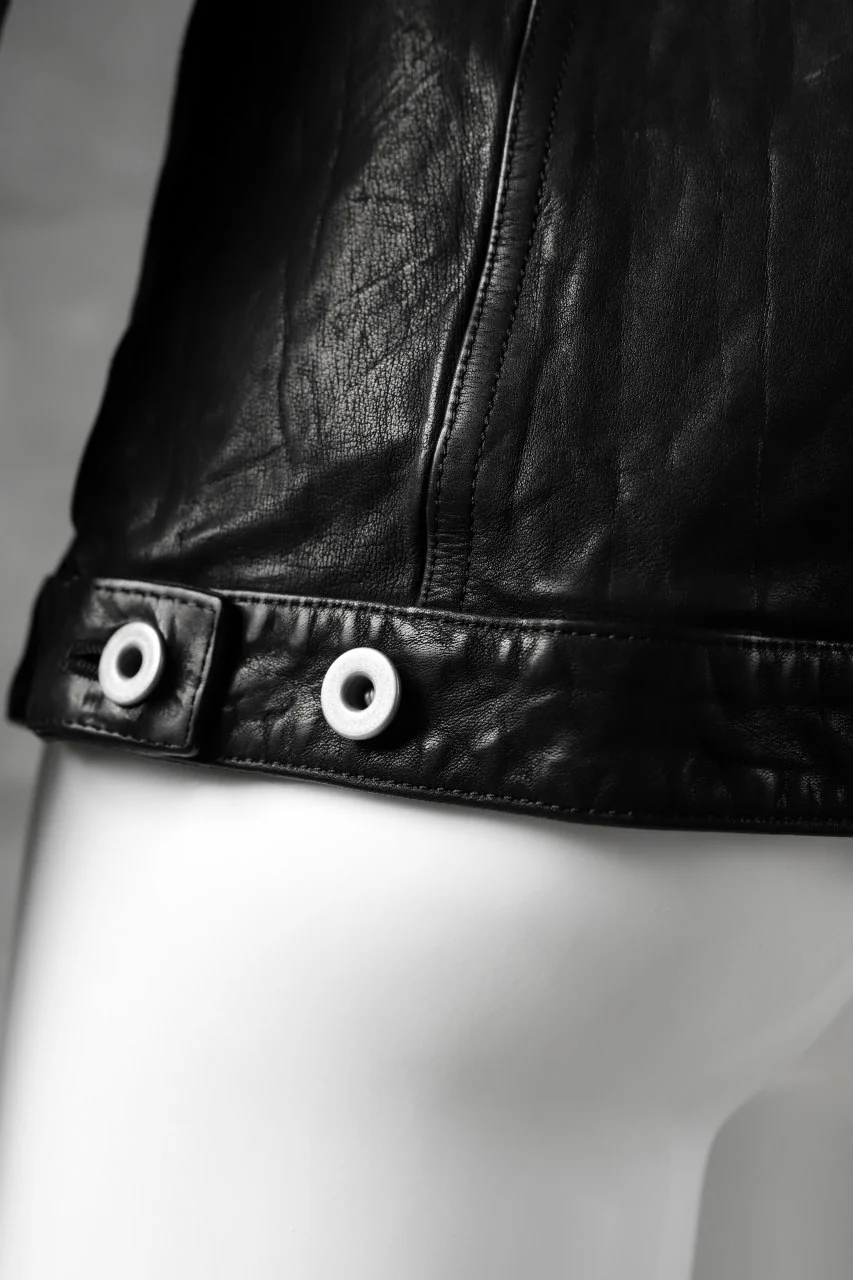 ISAMU KATAYAMA BACKLASH exclusive JEAN JACKET / OBJECT DYE - Image 41