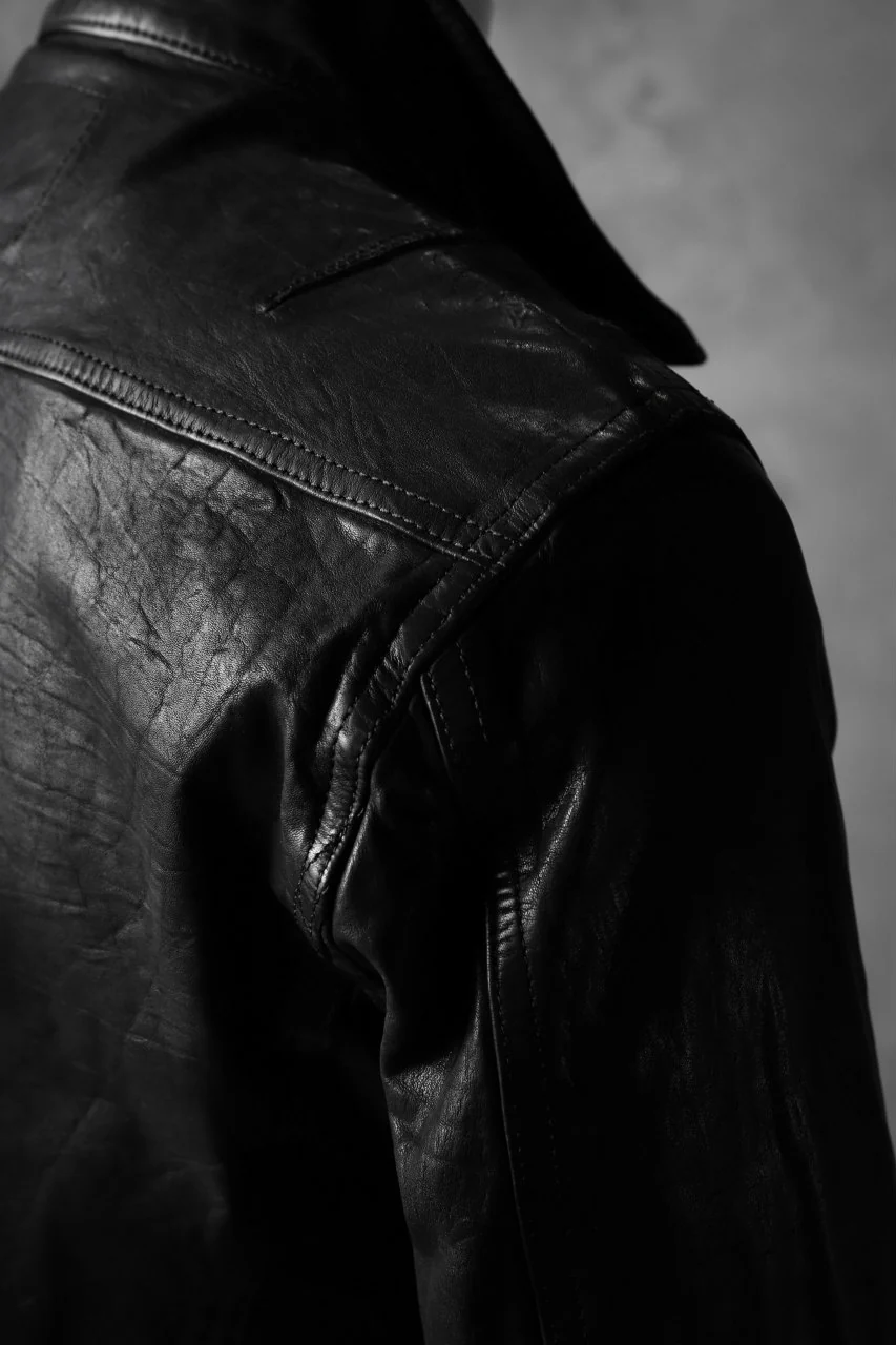 ISAMU KATAYAMA BACKLASH exclusive JEAN JACKET / OBJECT DYE - Image 43