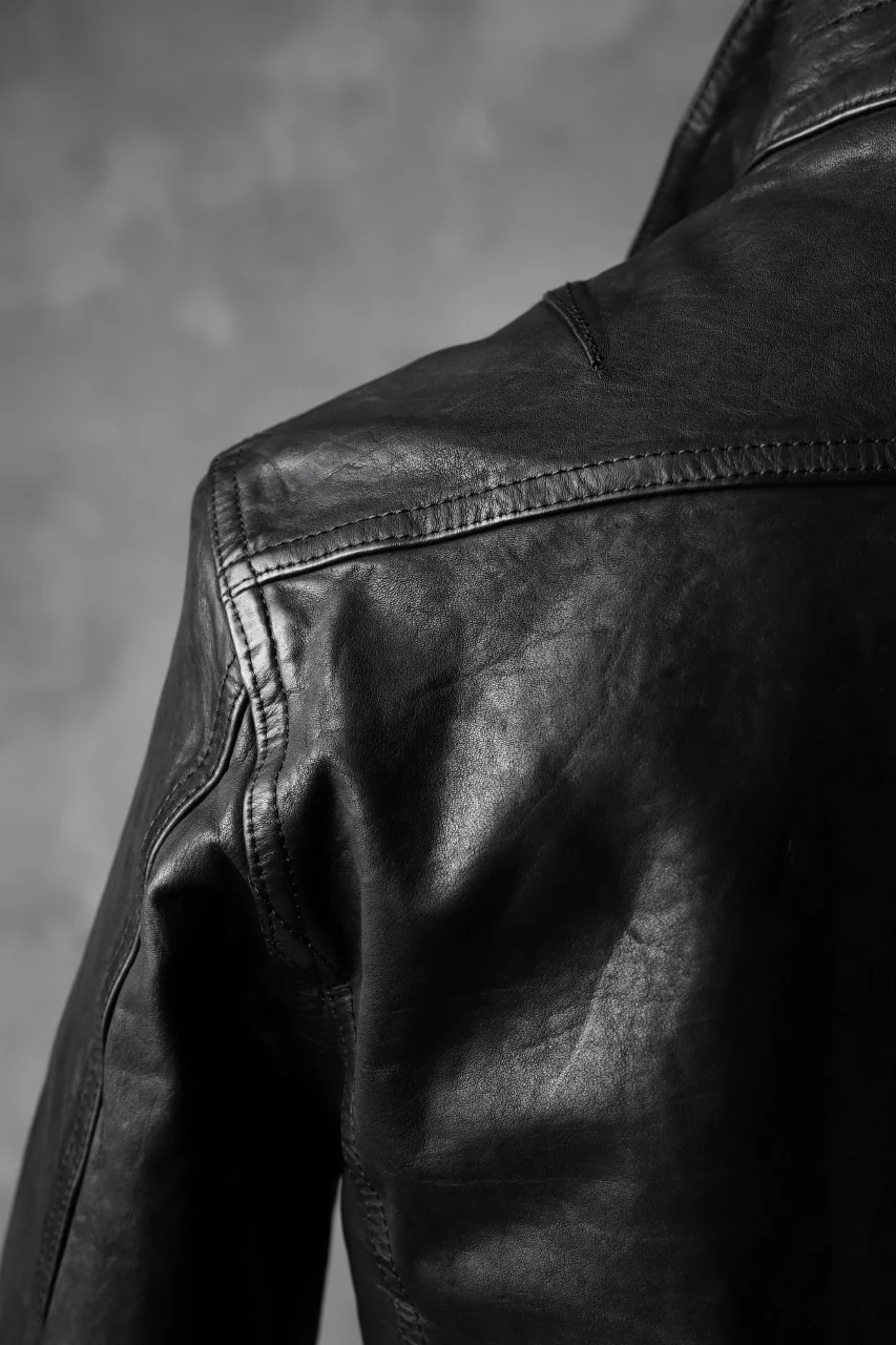 ISAMU KATAYAMA BACKLASH exclusive JEAN JACKET / OBJECT DYE - Image 44