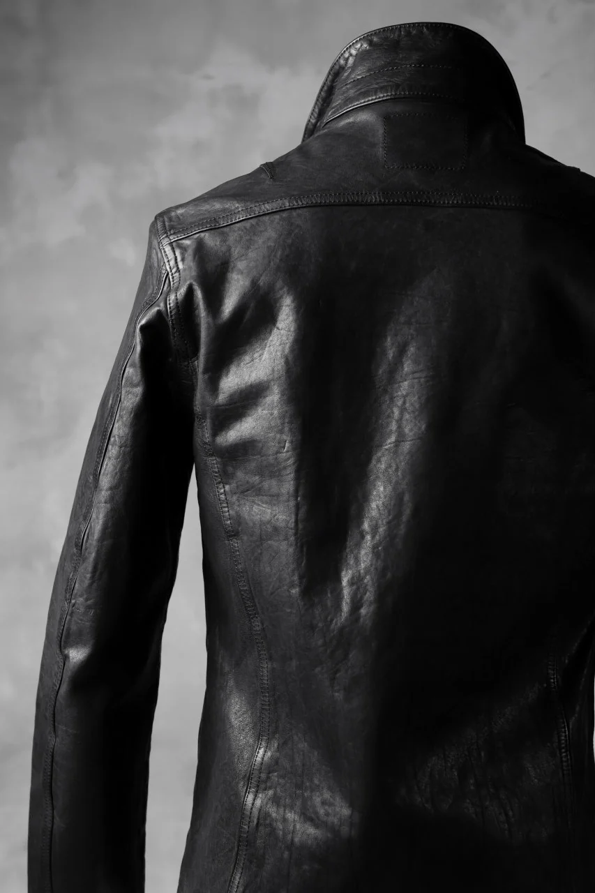 ISAMU KATAYAMA BACKLASH exclusive JEAN JACKET / OBJECT DYE - Image 45