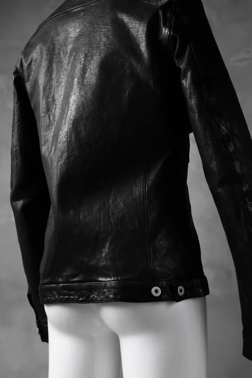ISAMU KATAYAMA BACKLASH exclusive JEAN JACKET / OBJECT DYE - Image 47