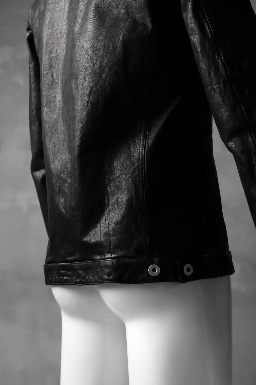 ISAMU KATAYAMA BACKLASH exclusive JEAN JACKET / OBJECT DYE - Image 48