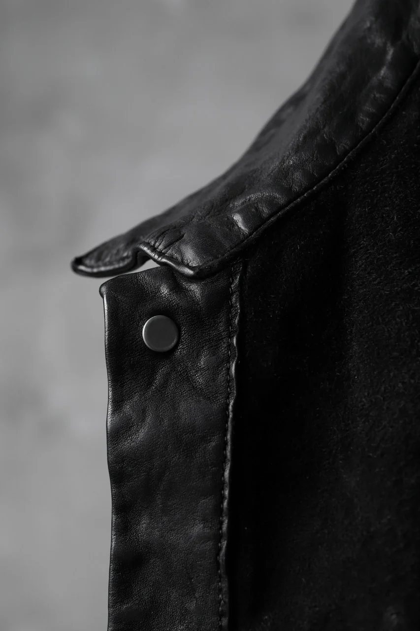 ISAMU KATAYAMA BACKLASH exclusive JEAN JACKET / OBJECT DYE - Image 51