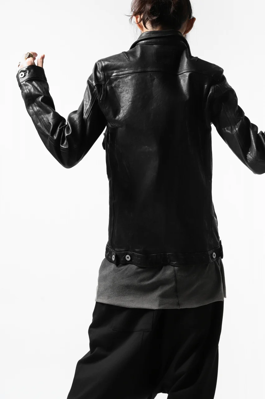 ISAMU KATAYAMA BACKLASH exclusive JEAN JACKET / OBJECT DYE - Image 59