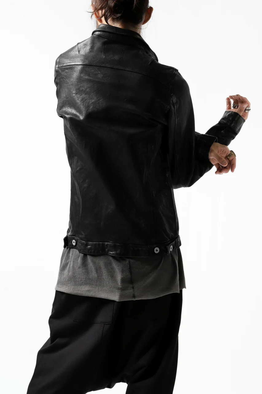 ISAMU KATAYAMA BACKLASH exclusive JEAN JACKET / OBJECT DYE - Image 60