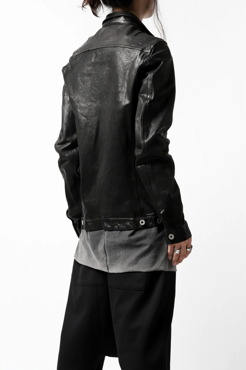 ISAMU KATAYAMA BACKLASH exclusive JEAN JACKET / OBJECT DYE - Image 62