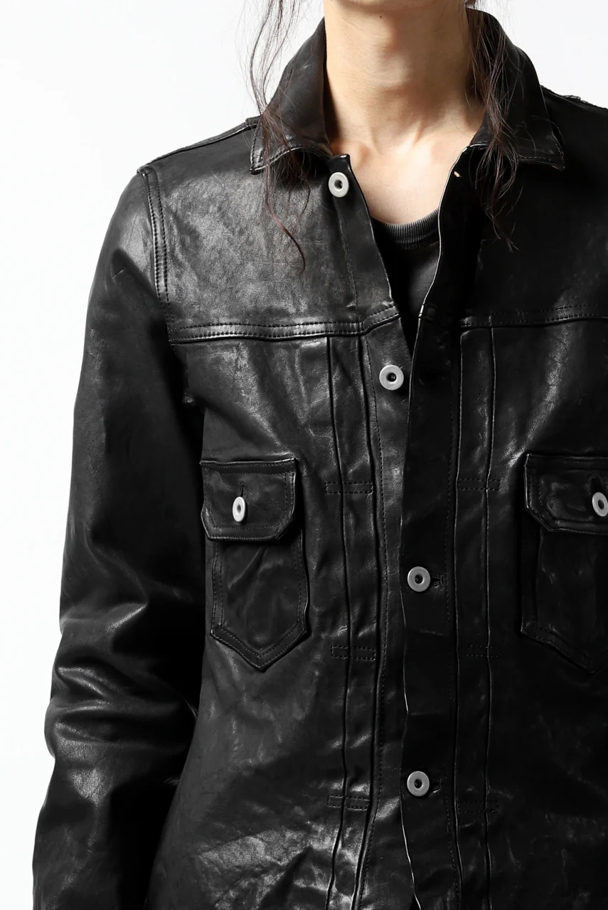 ISAMU KATAYAMA BACKLASH exclusive JEAN JACKET / OBJECT DYE - Image 63