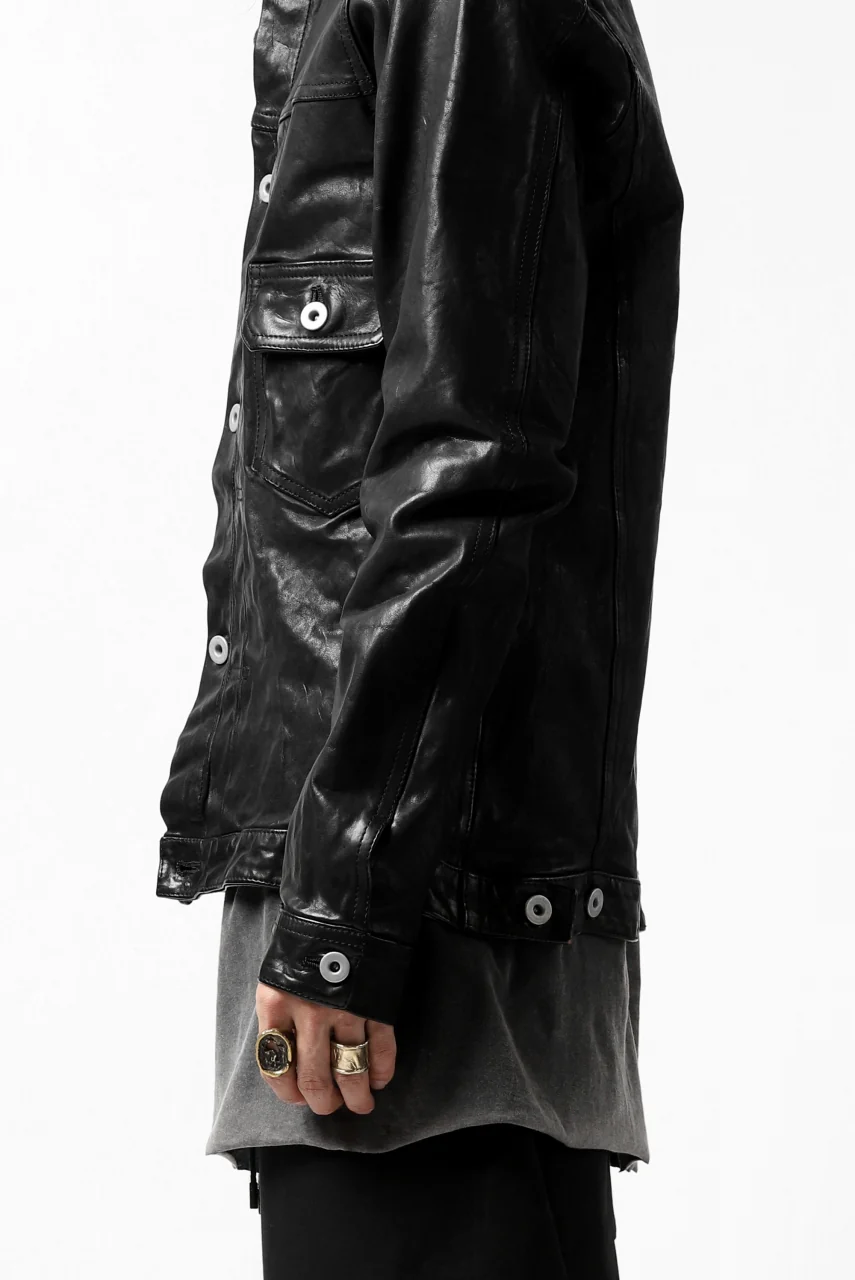 ISAMU KATAYAMA BACKLASH exclusive JEAN JACKET / OBJECT DYE - Image 64