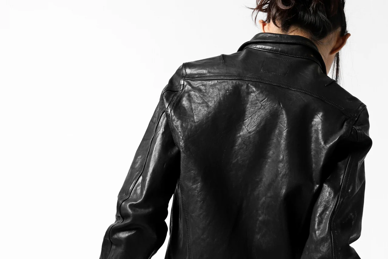 ISAMU KATAYAMA BACKLASH exclusive JEAN JACKET / OBJECT DYE - Image 74