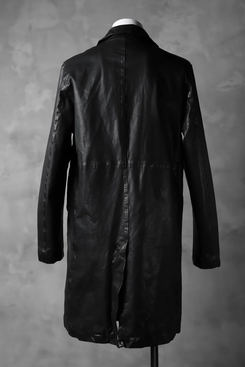 ISAMU KATAYAMA BACKLASH RIDERS COAT / ITALY SHOULDER 0.6mm - Image 11