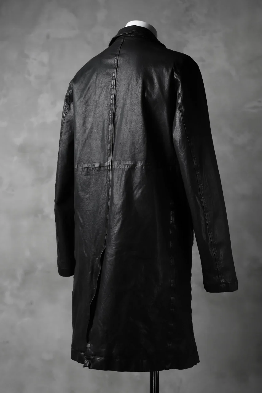ISAMU KATAYAMA BACKLASH RIDERS COAT / ITALY SHOULDER 0.6mm - Image 12