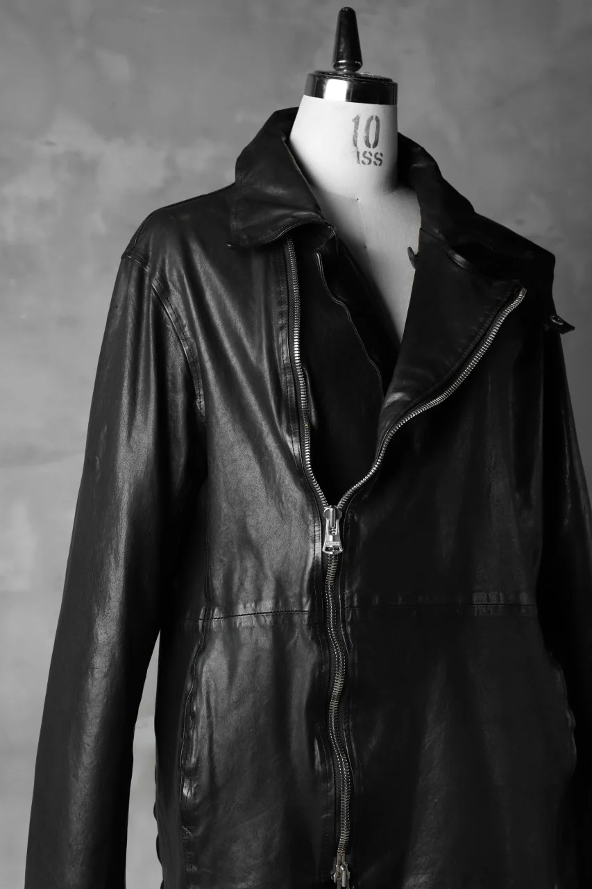 ISAMU KATAYAMA BACKLASH RIDERS COAT / ITALY SHOULDER 0.6mm - Image 13