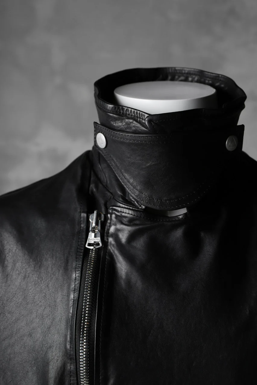 ISAMU KATAYAMA BACKLASH RIDERS COAT / ITALY SHOULDER 0.6mm - Image 19