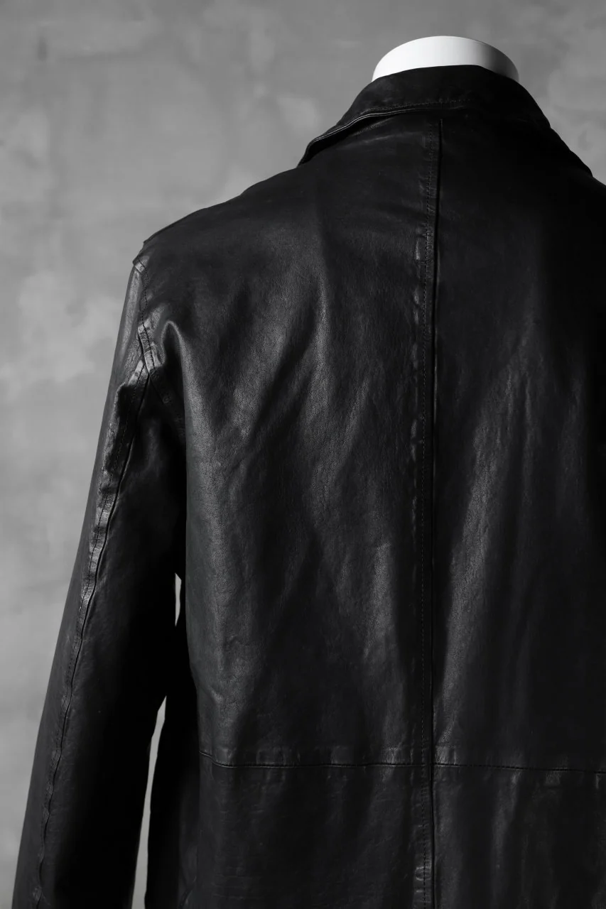 ISAMU KATAYAMA BACKLASH RIDERS COAT / ITALY SHOULDER 0.6mm - Image 25