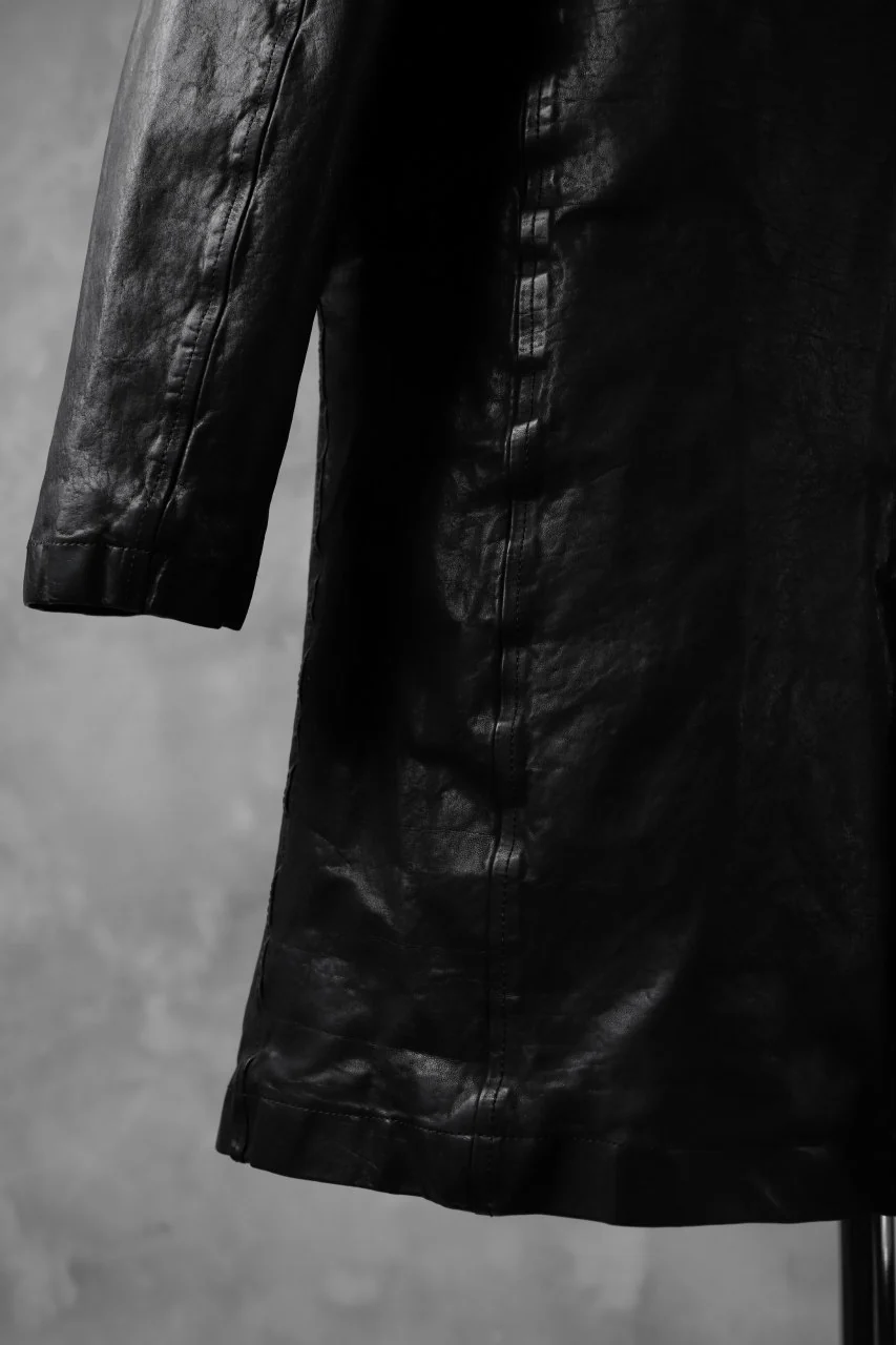 ISAMU KATAYAMA BACKLASH RIDERS COAT / ITALY SHOULDER 0.6mm - Image 26