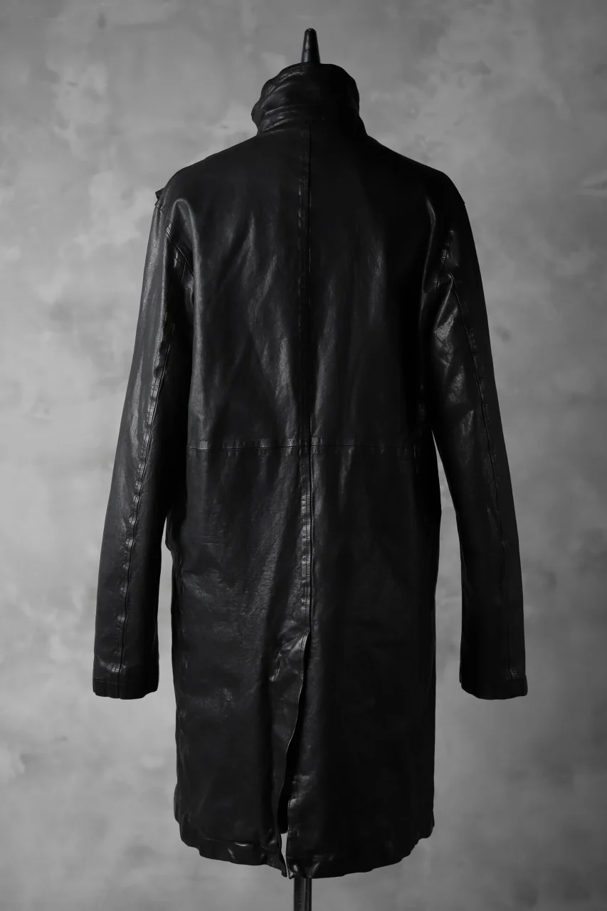 ISAMU KATAYAMA BACKLASH RIDERS COAT / ITALY SHOULDER 0.6mm - Image 3