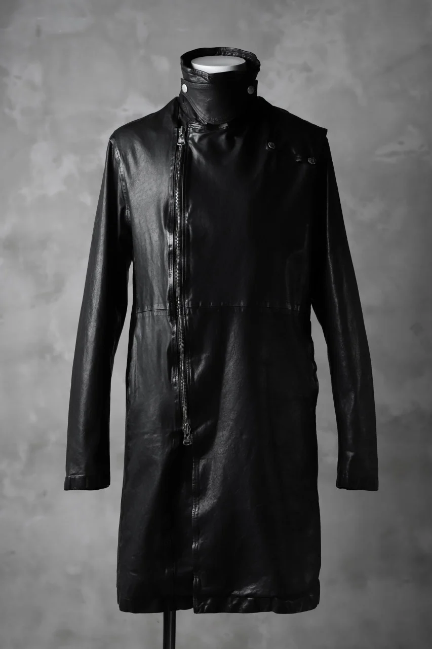 ISAMU KATAYAMA BACKLASH RIDERS COAT / ITALY SHOULDER 0.6mm - Image 4