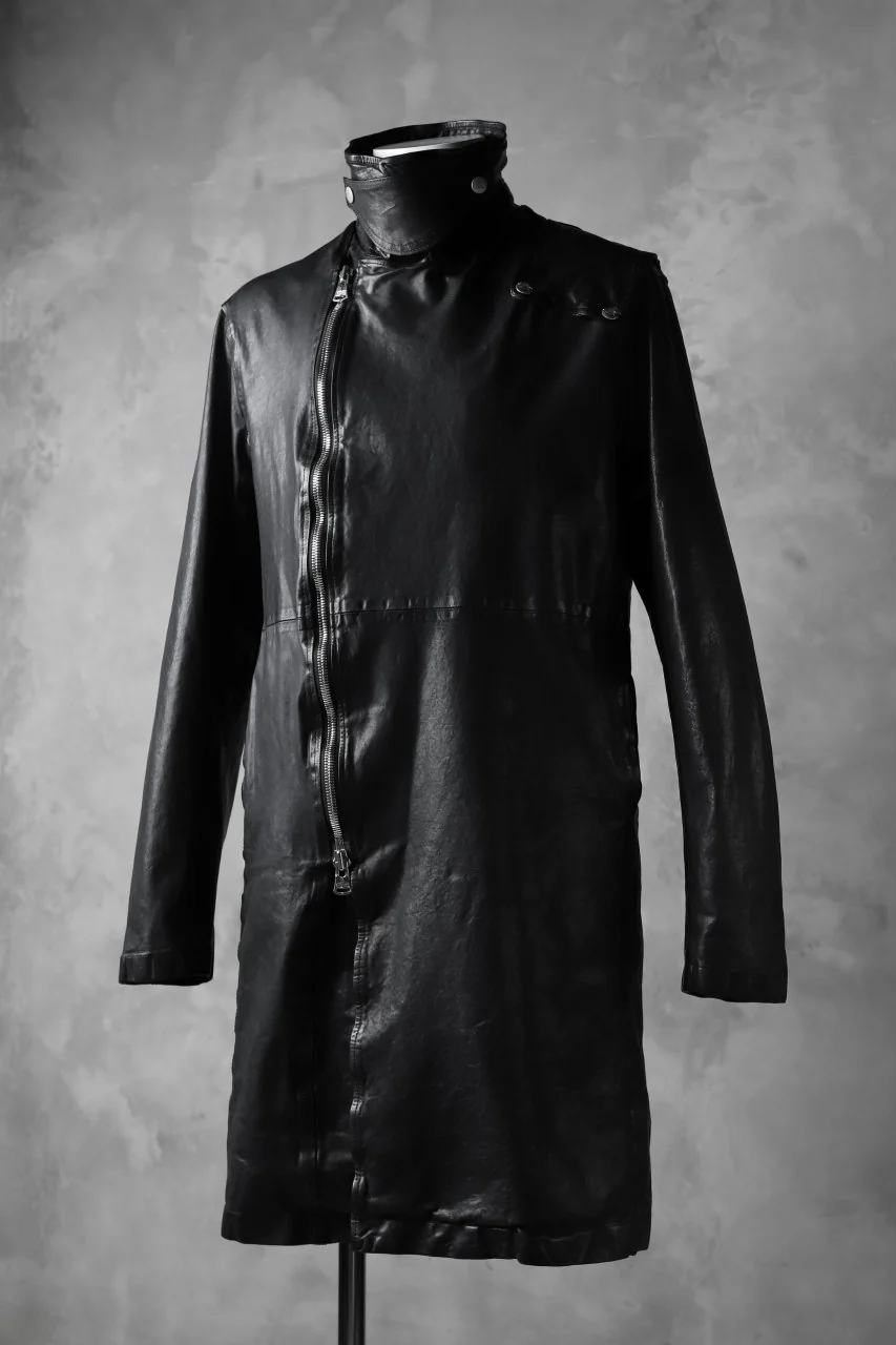 ISAMU KATAYAMA BACKLASH RIDERS COAT / ITALY SHOULDER 0.6mm - Image 5