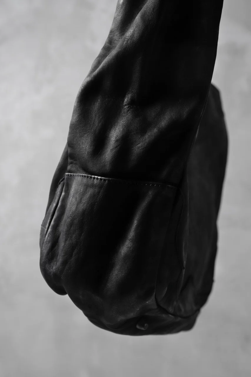 ISAMU KATAYAMA BACKLASH TOTE BAG / JP-STEER TANNED - Image 20