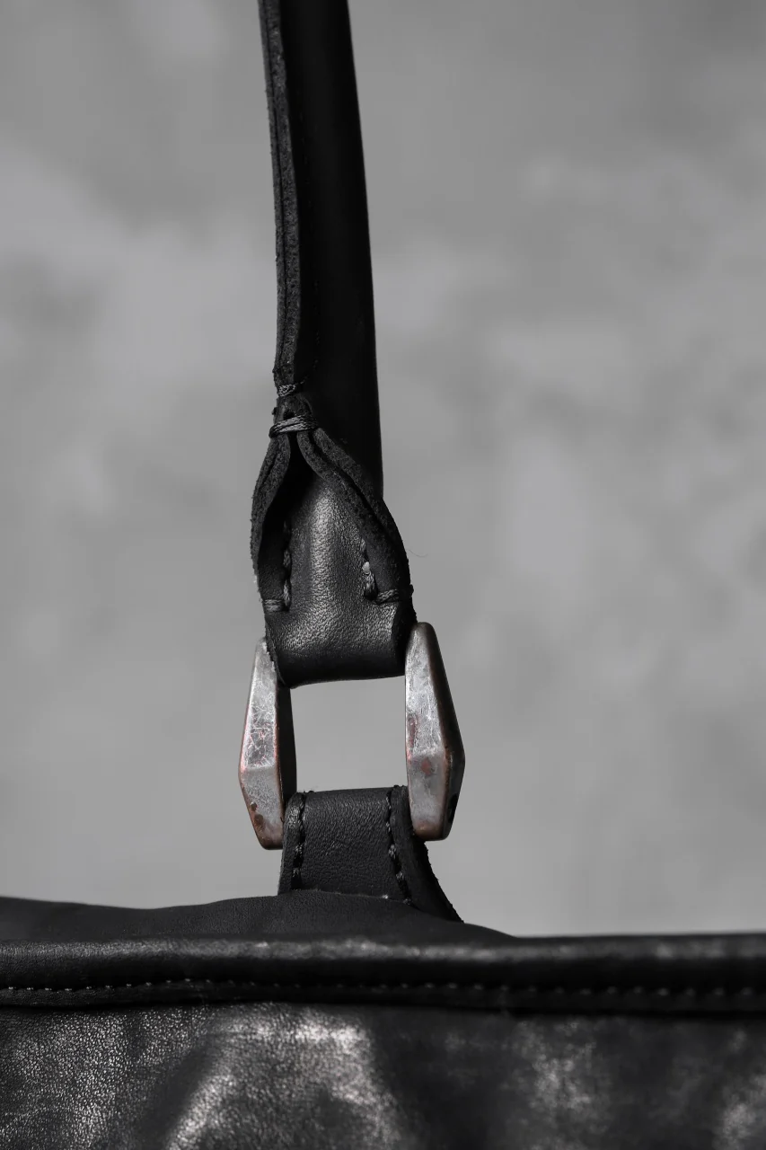 ISAMU KATAYAMA BACKLASH TOTE BAG / JP-STEER TANNED - Image 24
