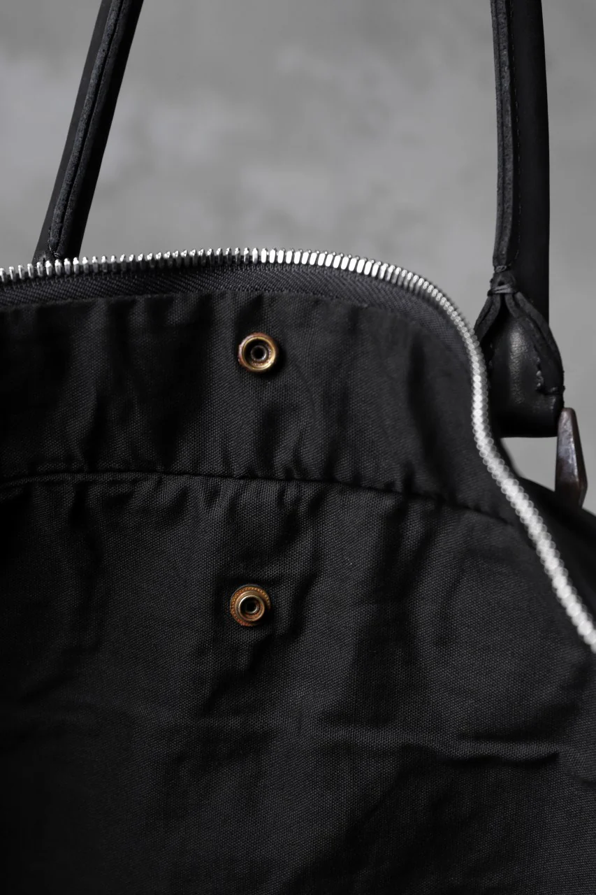 ISAMU KATAYAMA BACKLASH TOTE BAG / JP-STEER TANNED - Image 28