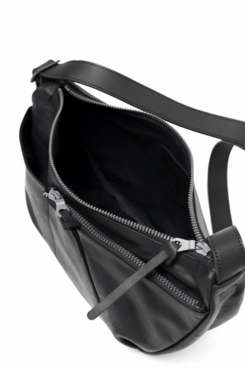 ISAMU KATAYAMA BACKLASH UTILITY BAG / GUIDI CALF - Image 11