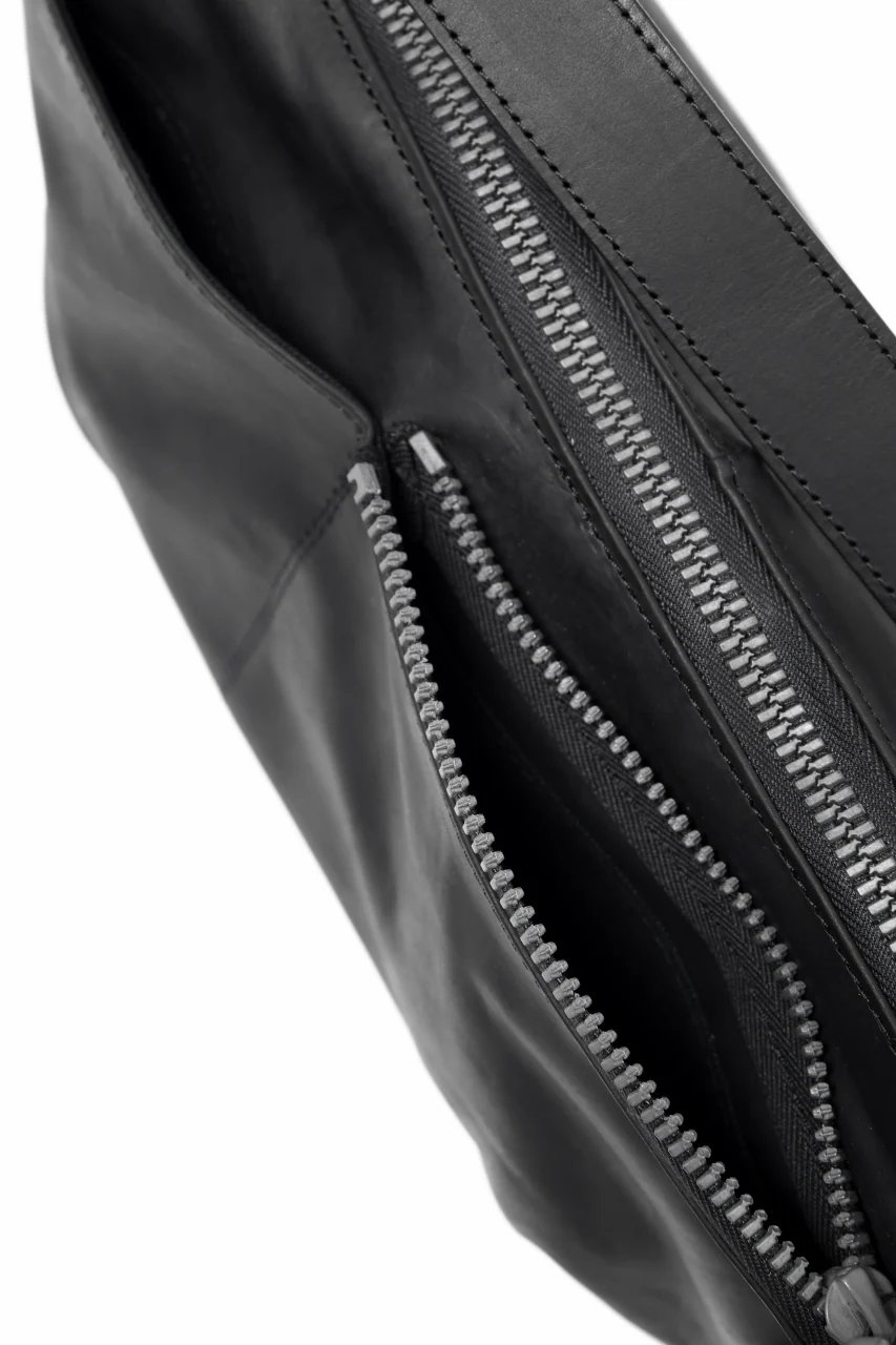 ISAMU KATAYAMA BACKLASH UTILITY BAG / GUIDI CALF - Image 13