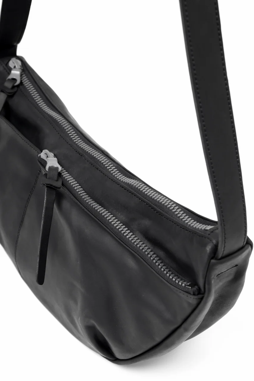 ISAMU KATAYAMA BACKLASH UTILITY BAG / GUIDI CALF - Image 17
