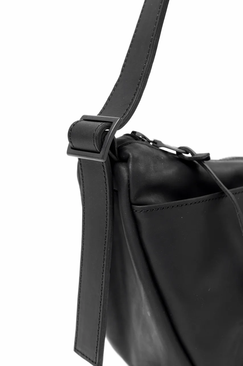 ISAMU KATAYAMA BACKLASH UTILITY BAG / GUIDI CALF - Image 19