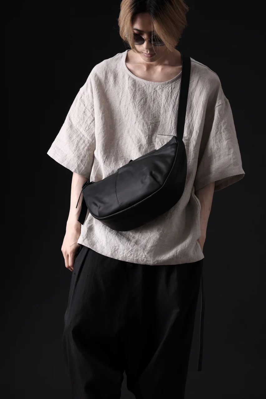 ISAMU KATAYAMA BACKLASH UTILITY BAG / GUIDI CALF - Image 22