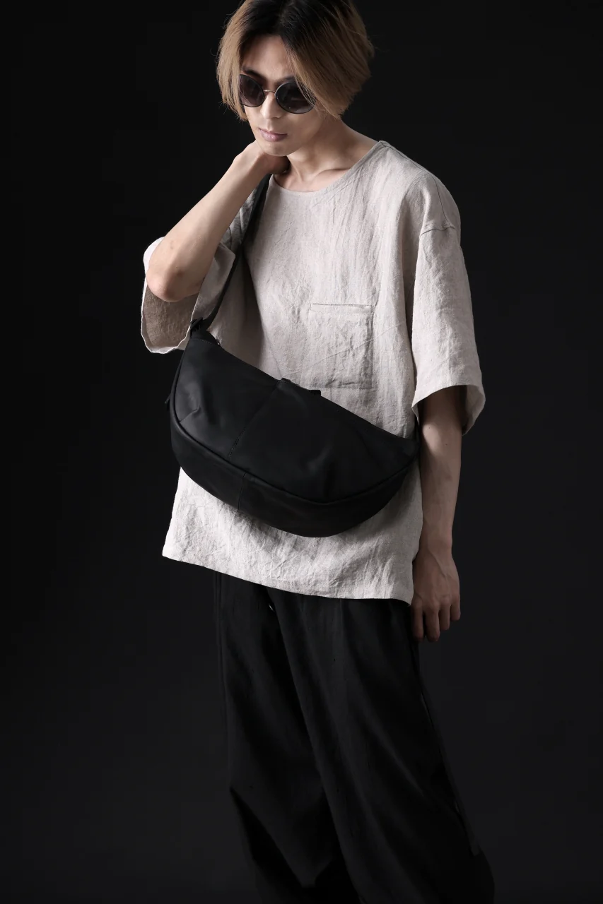 ISAMU KATAYAMA BACKLASH UTILITY BAG / GUIDI CALF - Image 23