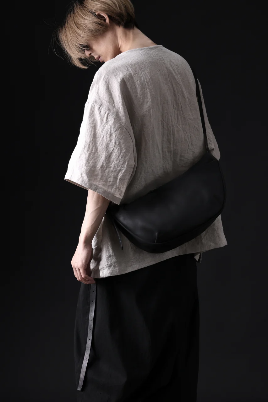 ISAMU KATAYAMA BACKLASH UTILITY BAG / GUIDI CALF - Image 26