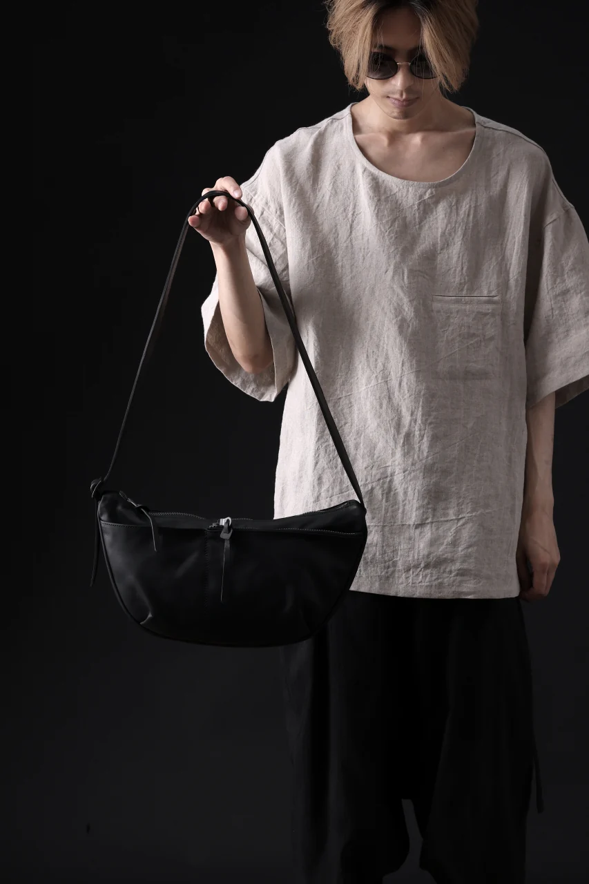 ISAMU KATAYAMA BACKLASH UTILITY BAG / GUIDI CALF - Image 27