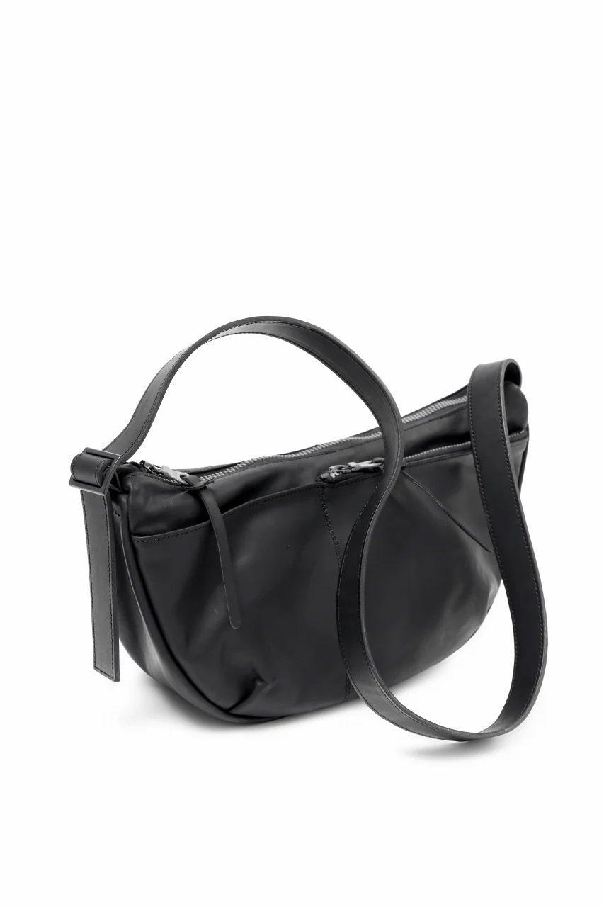 ISAMU KATAYAMA BACKLASH UTILITY BAG / GUIDI CALF - Image 3