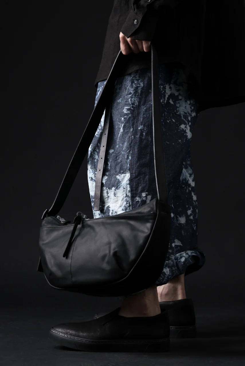 ISAMU KATAYAMA BACKLASH UTILITY BAG / GUIDI CALF - Image 32