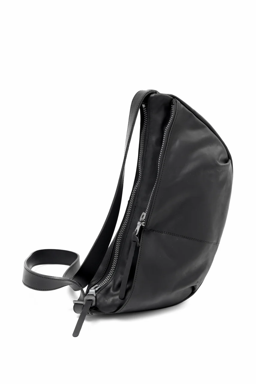 ISAMU KATAYAMA BACKLASH UTILITY BAG / GUIDI CALF - Image 5