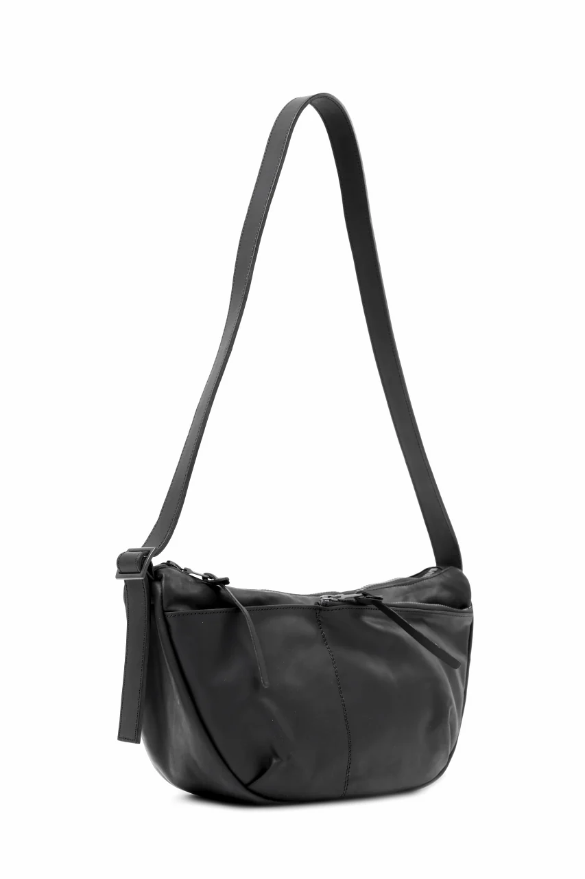 ISAMU KATAYAMA BACKLASH UTILITY BAG / GUIDI CALF - Image 8