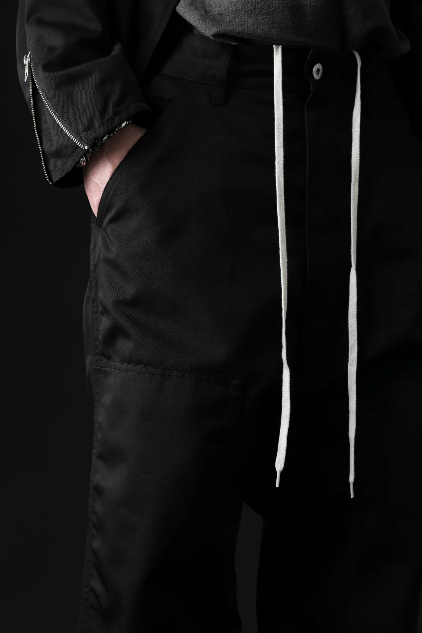 ISAMU KATAYAMA BACKLASH xx Dickies® DOUBLE KNEE PANTS (BLACK) - Image 35