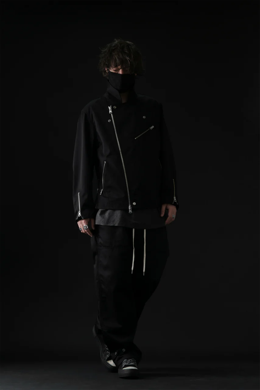 ISAMU KATAYAMA BACKLASH xx Dickies® DOUBLE KNEE PANTS (BLACK) - Image 50