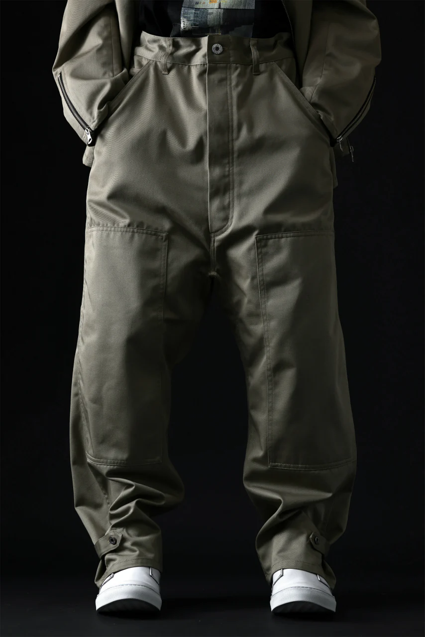 ISAMU KATAYAMA BACKLASH xx Dickies® DOUBLE KNEE PANTS (KHAKI) - Image 18
