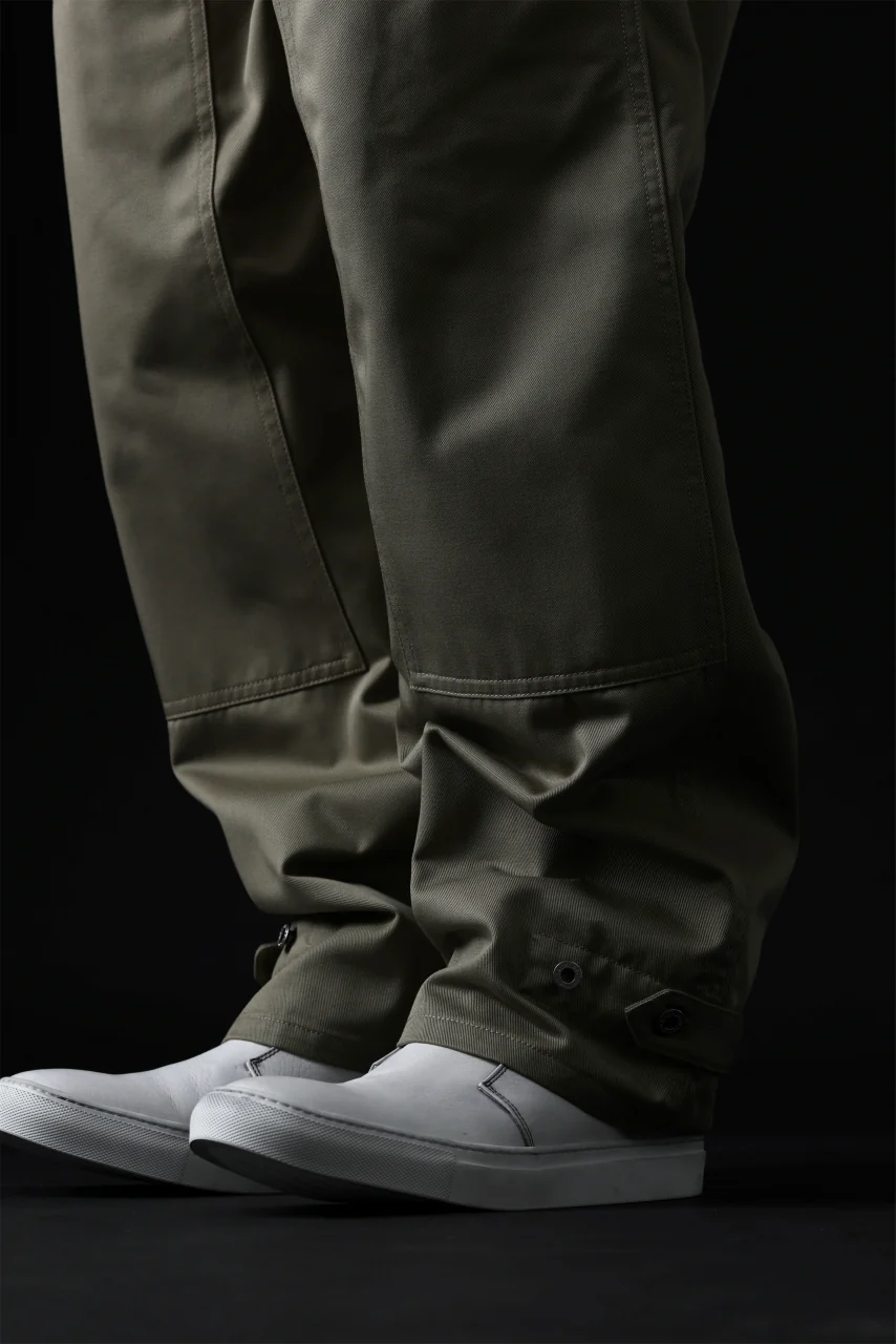 ISAMU KATAYAMA BACKLASH xx Dickies® DOUBLE KNEE PANTS (KHAKI) - Image 21