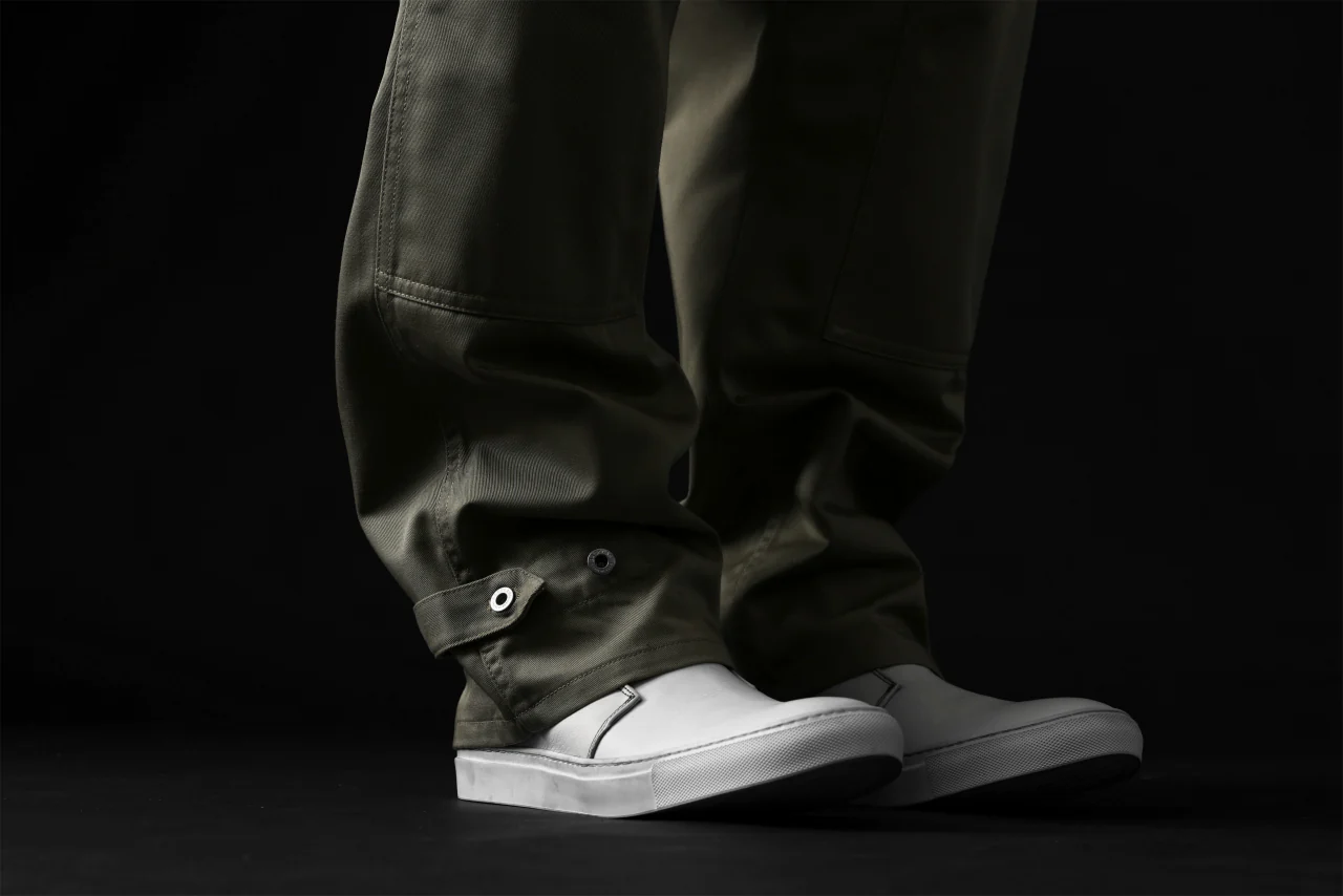 ISAMU KATAYAMA BACKLASH xx Dickies® DOUBLE KNEE PANTS (KHAKI) - Image 25
