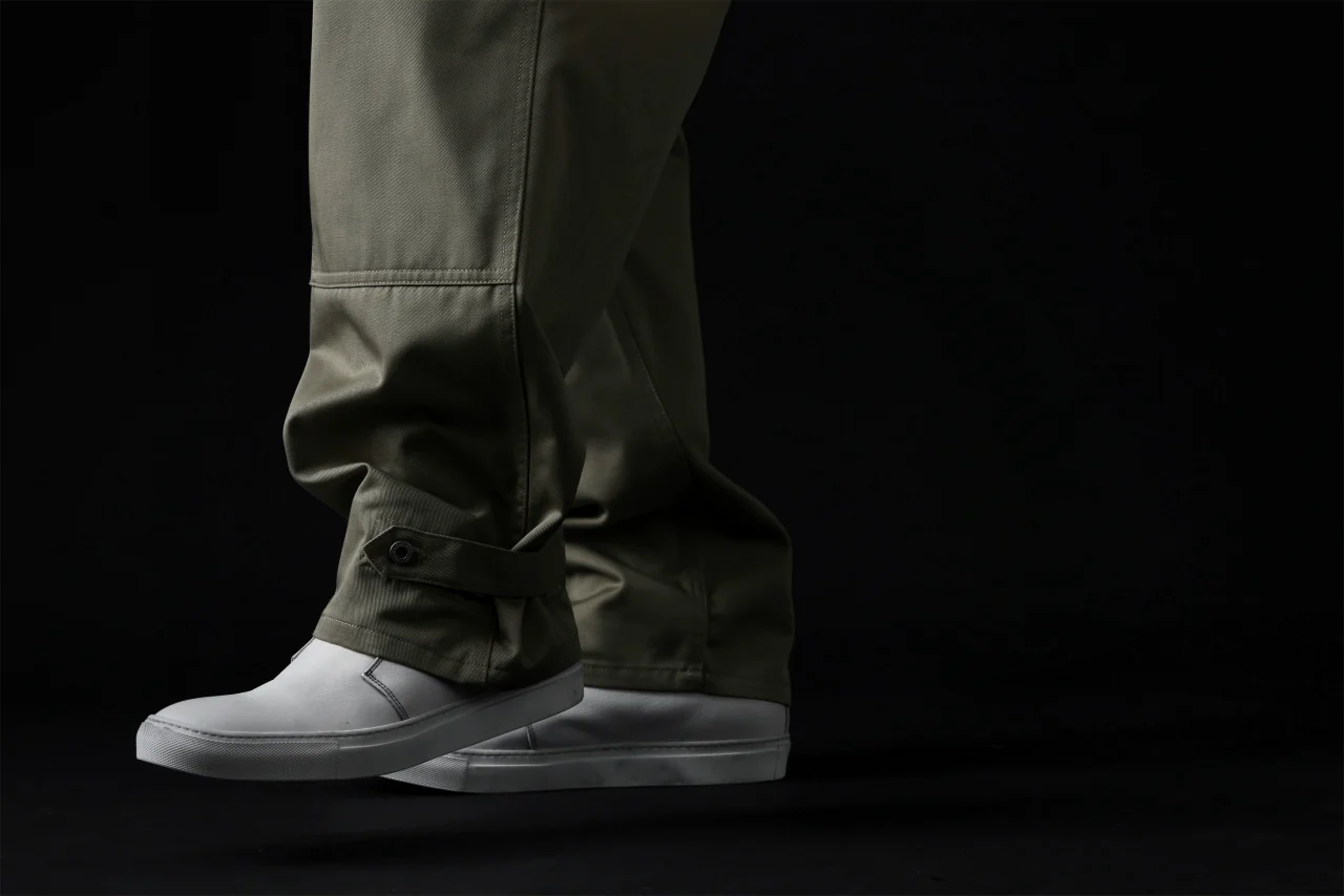 ISAMU KATAYAMA BACKLASH xx Dickies® DOUBLE KNEE PANTS (KHAKI) - Image 26