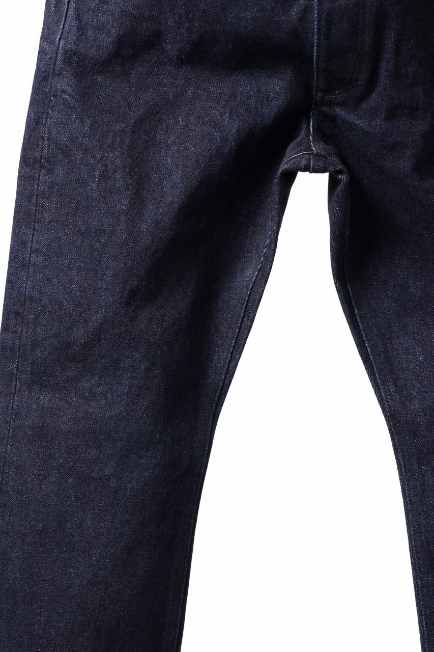 ISAMU KATAYAMA BACKLASH xx Wrangler 19oz ORIGINAL SELVEDGE DENIM PANTS (INDIGO) - Image 12