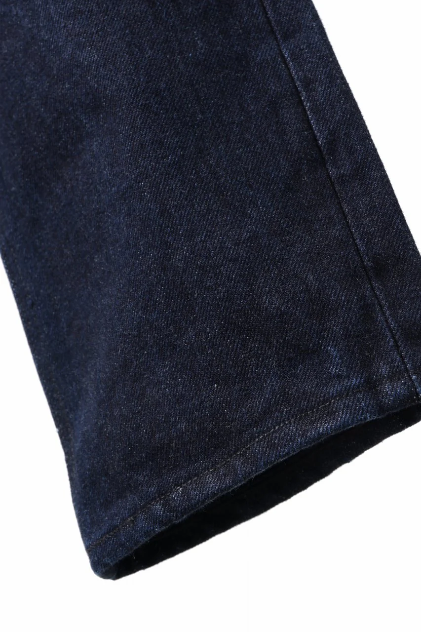 ISAMU KATAYAMA BACKLASH xx Wrangler 19oz ORIGINAL SELVEDGE DENIM PANTS (INDIGO) - Image 17