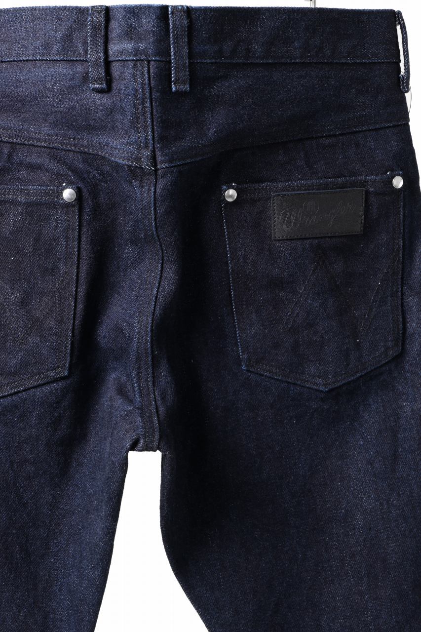ISAMU KATAYAMA BACKLASH xx Wrangler 19oz ORIGINAL SELVEDGE DENIM PANTS (INDIGO) - Image 19