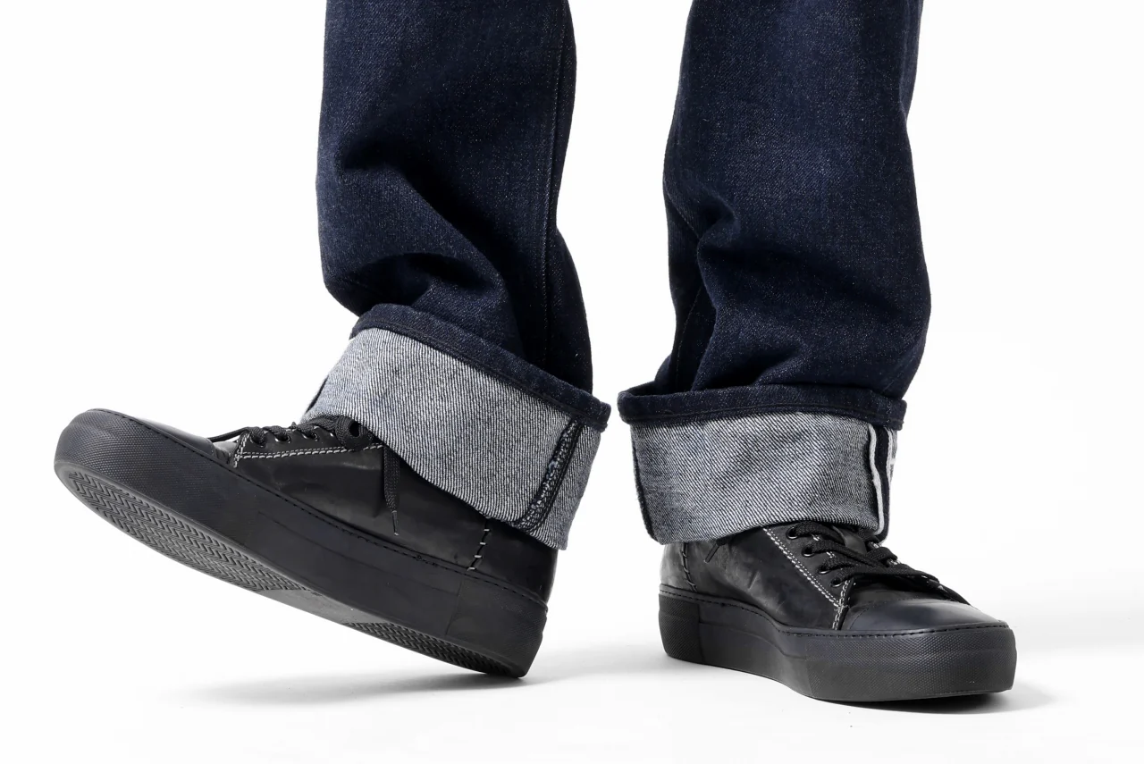 ISAMU KATAYAMA BACKLASH xx Wrangler 19oz ORIGINAL SELVEDGE DENIM PANTS (INDIGO) - Image 54